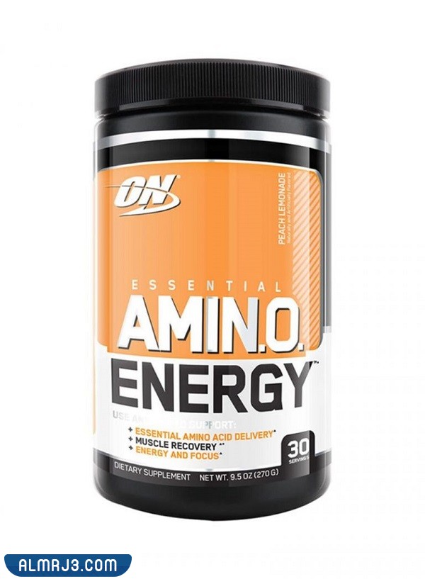 افضل انواع الامينو لحرق الدهون وكيفية استخدامه