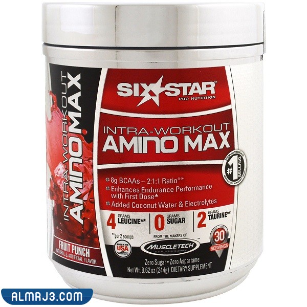 افضل انواع الامينو لحرق الدهون وكيفية استخدامه