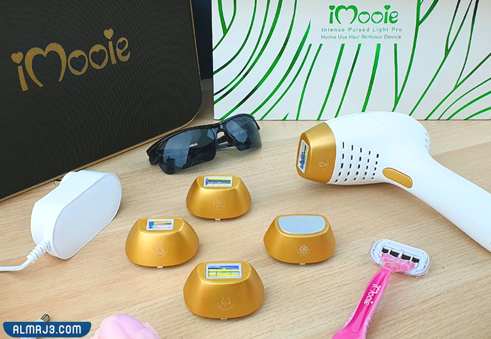 افضل جهاز ليزر منزلي اي مووي 2023 بالأسعار