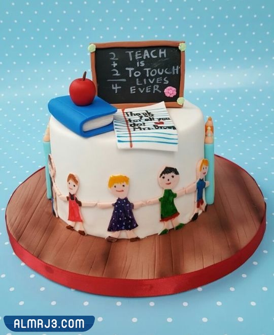 افكار ليوم المعلم رياض الاطفال