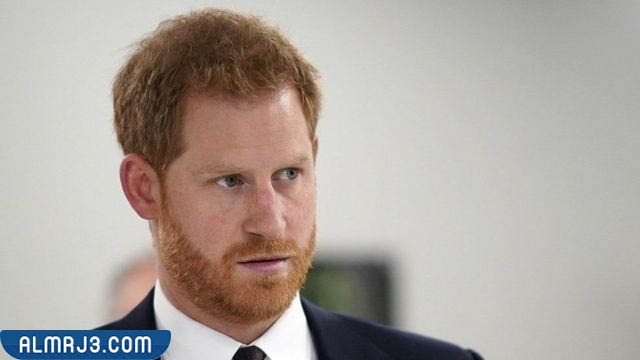 الأمير هاري دوق ساسيكس