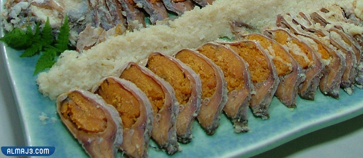 الناري سوشي