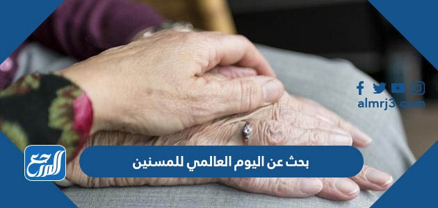 الخدمة الاجتماعية في مجال رعاية المسنين