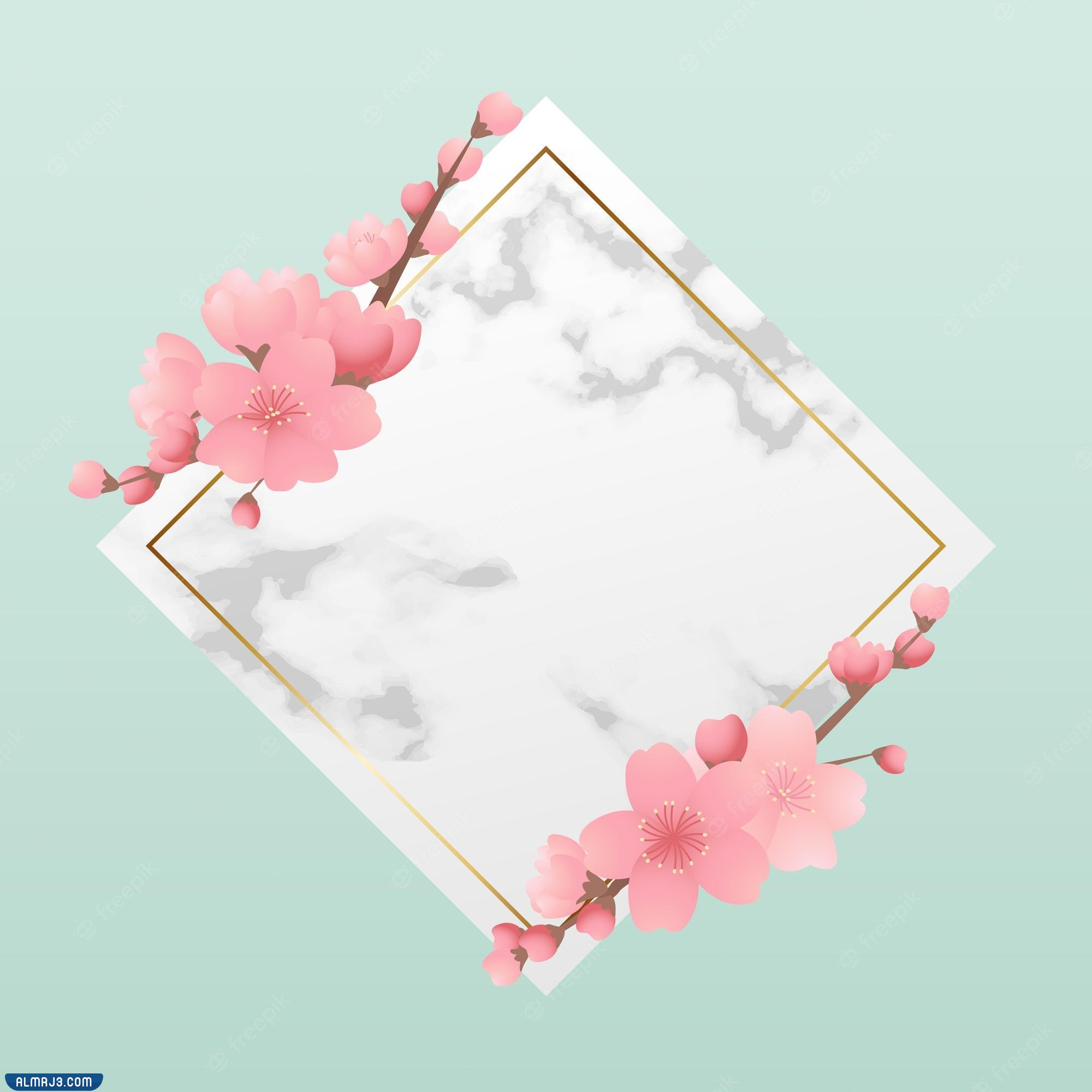 بطاقات تهنئة فارغة