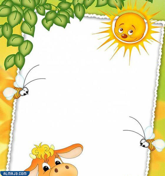 بطاقات جاهزة للكتابة عليها للأطفال 2023