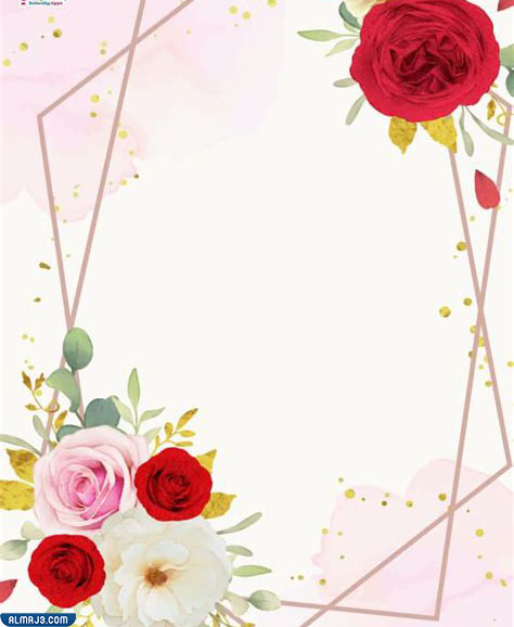 بطاقات فارغة للتصميم والكتابة عليها