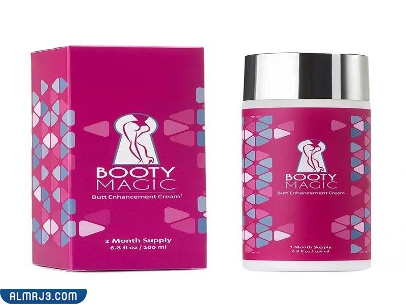 تجربتي الناجحه في تكبير المؤخرة