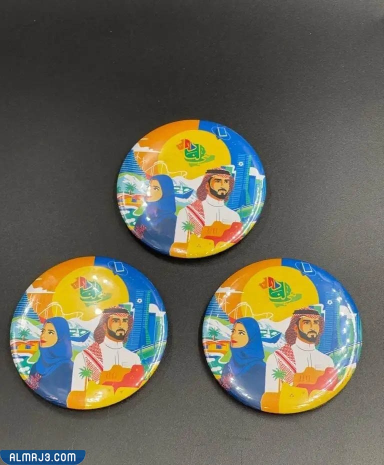 بورشات اليوم الوطني السعودي 92