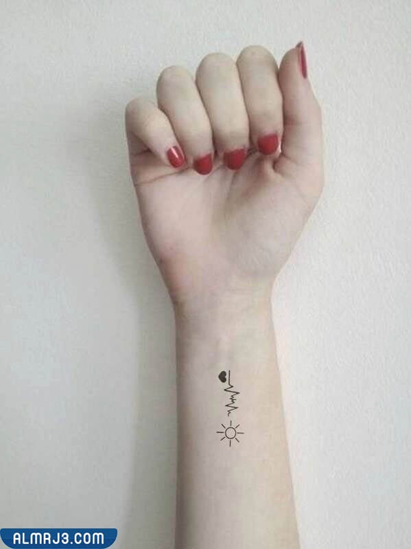 تاتو ناعم للبنات