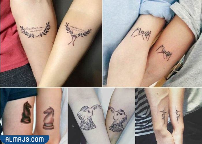 تاتو ناعم للبنات