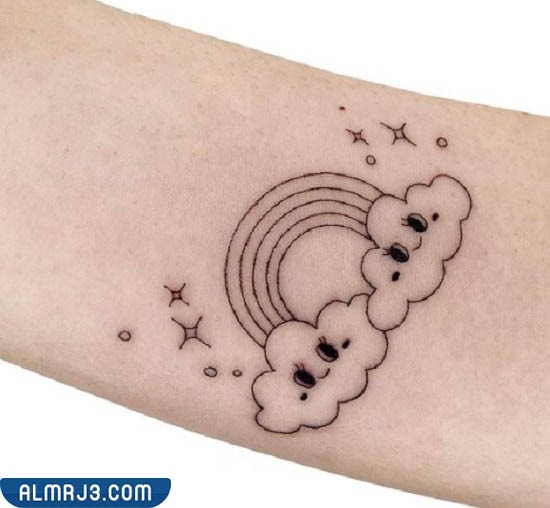 تاتو ناعم للبنات