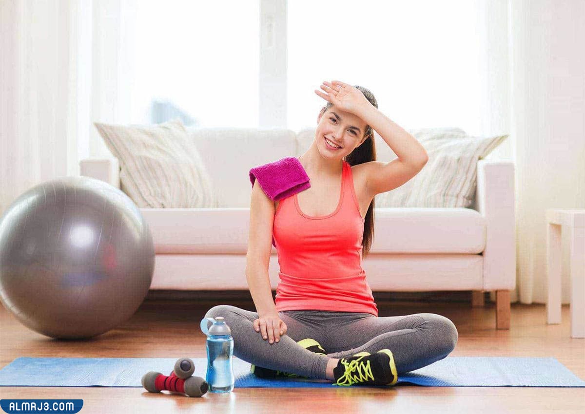 تمارين لتنزيل الدورة خلال ساعة