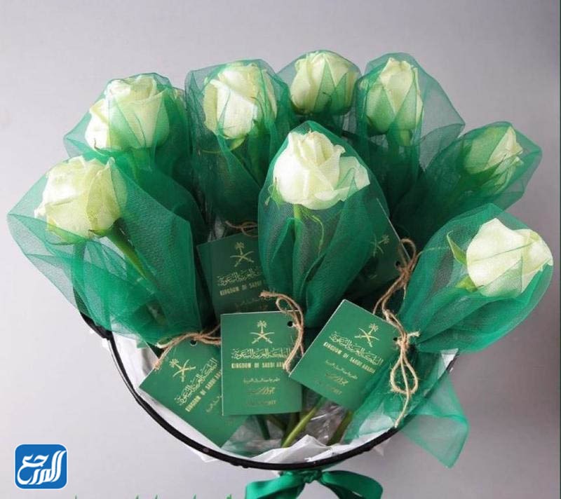 توزيعات اليوم الوطني انستقرام سهلة ومميزة