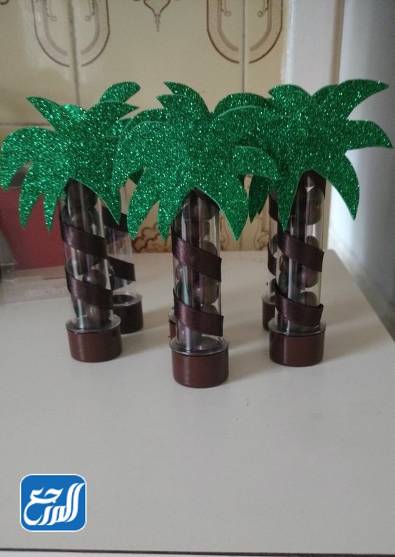 توزيعات شوكلاته اليوم الوطني