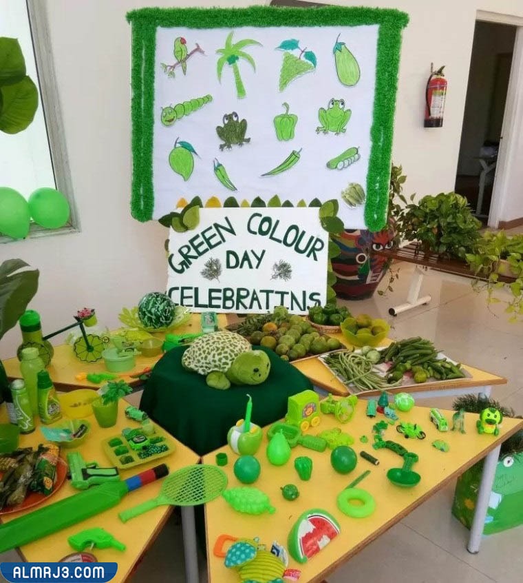 توزيعات يوم التخضير في الكويت 2022