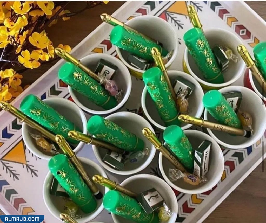 توزيعات يوم التخضير في الكويت 2022