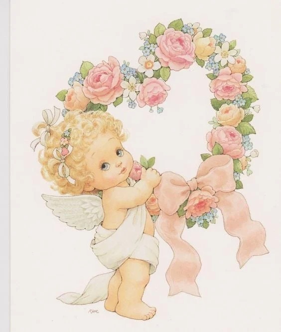 ثيمات مواليد بنات بالزهور