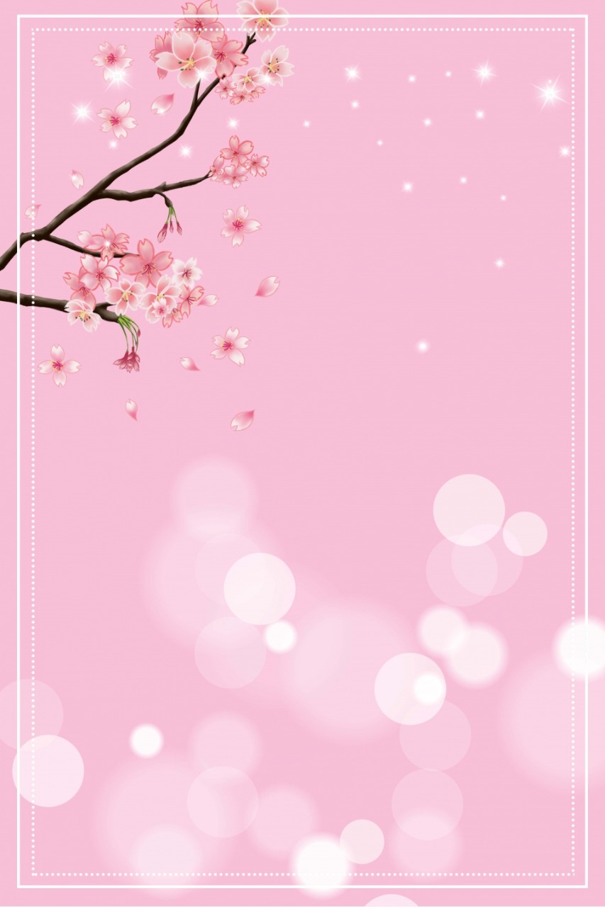 ثيمات مواليد بنات وردية