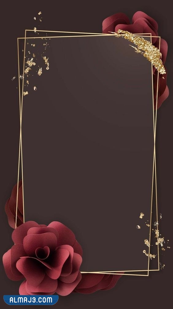 جاهزة للكتابة اطارات بطاقة دعوة فارغة للكتابة