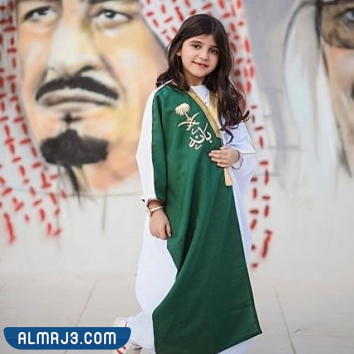 جلابيات اليوم الوطني السعودي 92