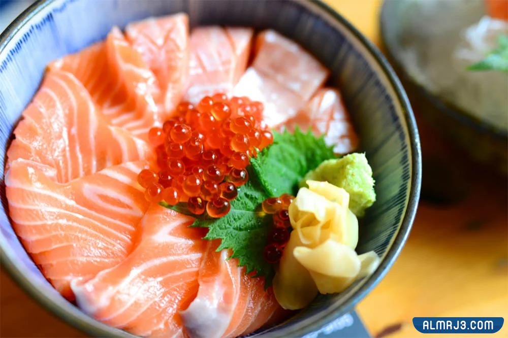 جيراشي سوشي