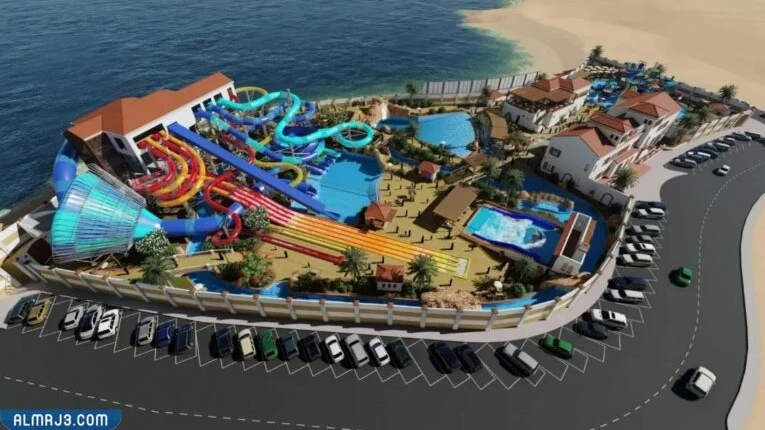 حديقة الأمير ماجد المائية