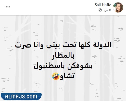 حقيقة اعتقال سالي حافظ