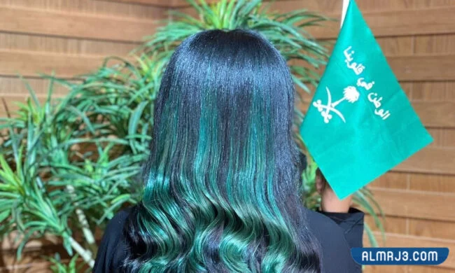 خلفيات اليوم الوطني بنات