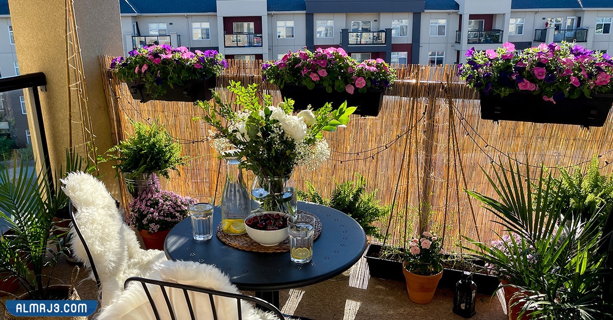 ديكورات حدائق خارجية 2023