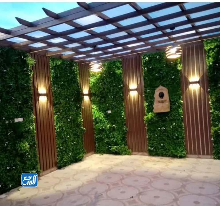 ديكورات حدائق منزلية صغيرة وبسيطة 2023