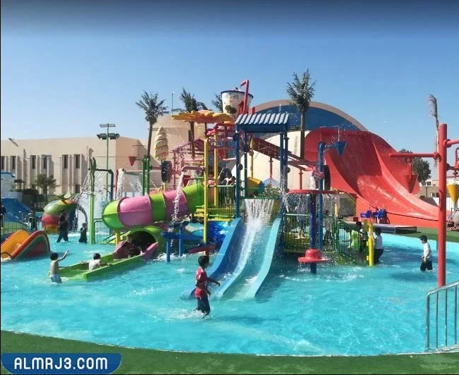 رسوم دخول حديقة الأمير ماجد