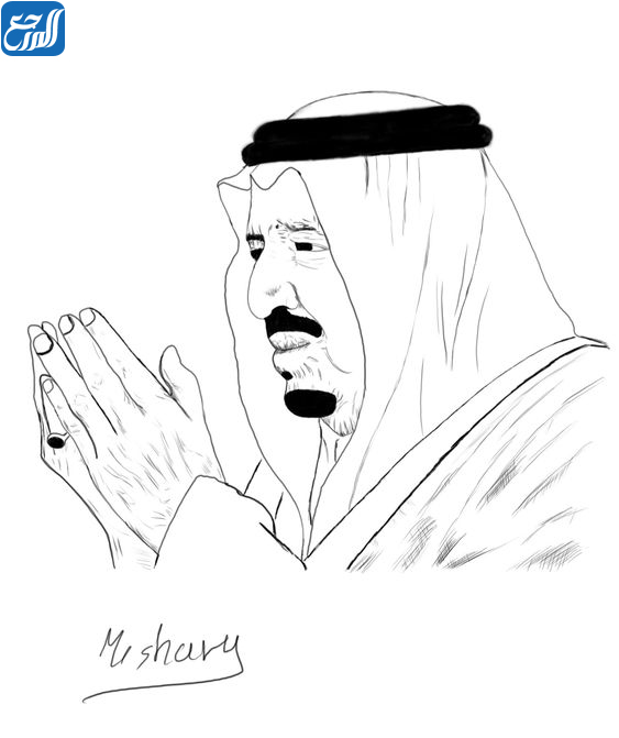 رسومات اليوم الوطني مفرغة للاطفال