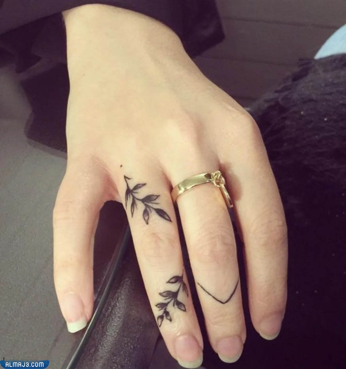 رسومات تاتو على الجسم