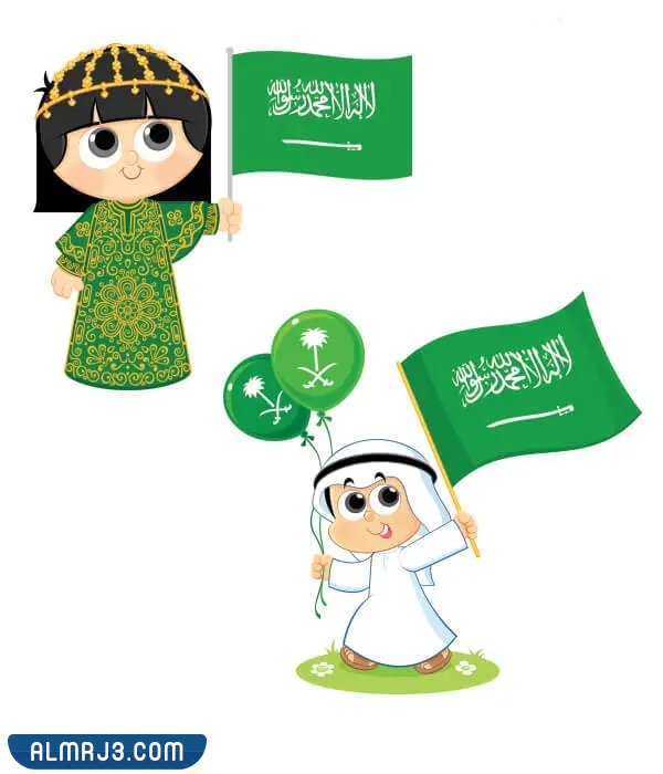 رمزيات اليوم الوطني 2022 جديدة