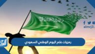 رمزيات علم اليوم الوطني السعودي png