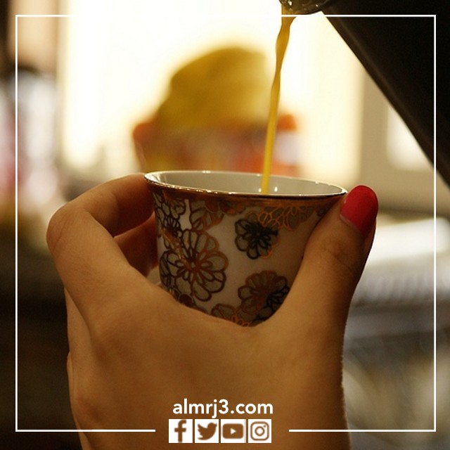رمزيات قهوة عربية