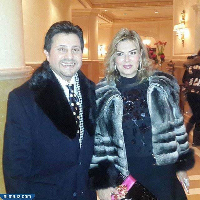 زوجة هاني شاكر