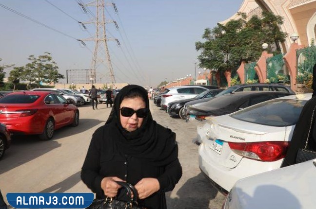 سبب زيادة وزن ماجدة زكي