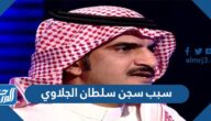 سبب سجن سلطان الجلاوي