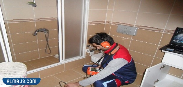 افضل شركة كشف تسربات المياه بالرياض