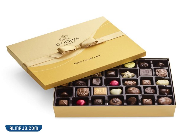 افضل انواع الشوكولاته في الرياض