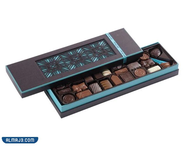 افضل انواع الشوكولاته في الرياض