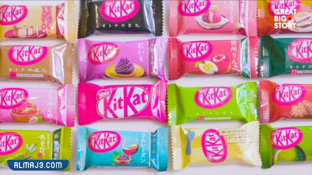 افضل انواع الشوكولاته في الرياض