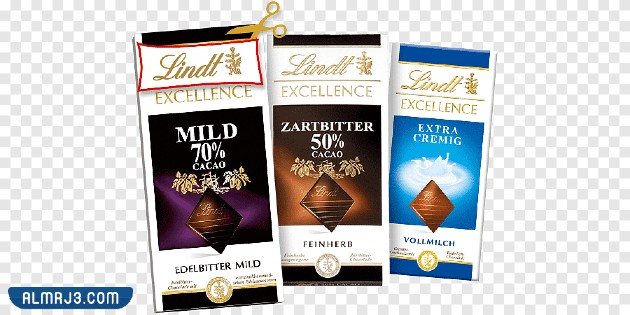 افضل انواع الشوكولاته في الرياض