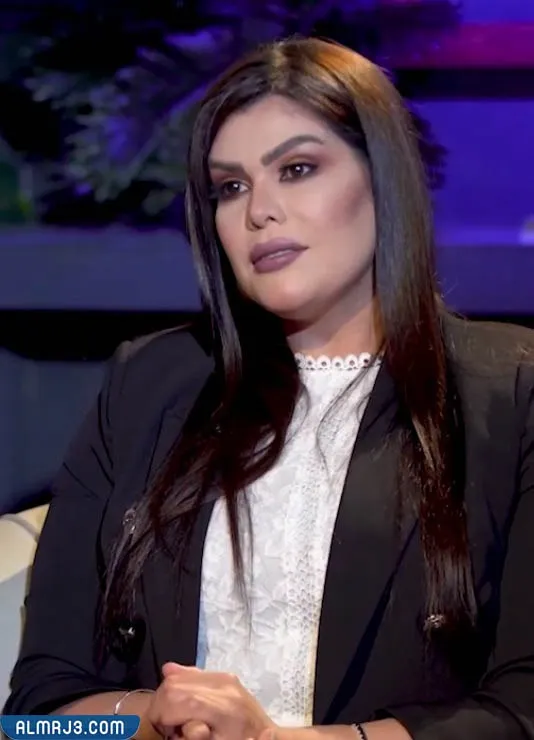 صبا إبراهيم السيرة الذاتية