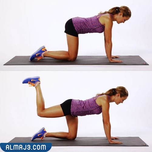 تمرين صنبور الحريق