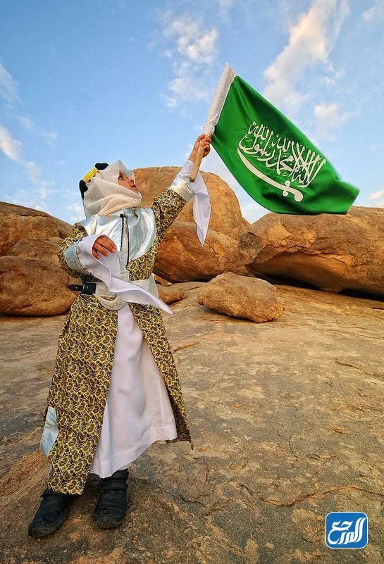 صور أطفال لليوم الوطني 92