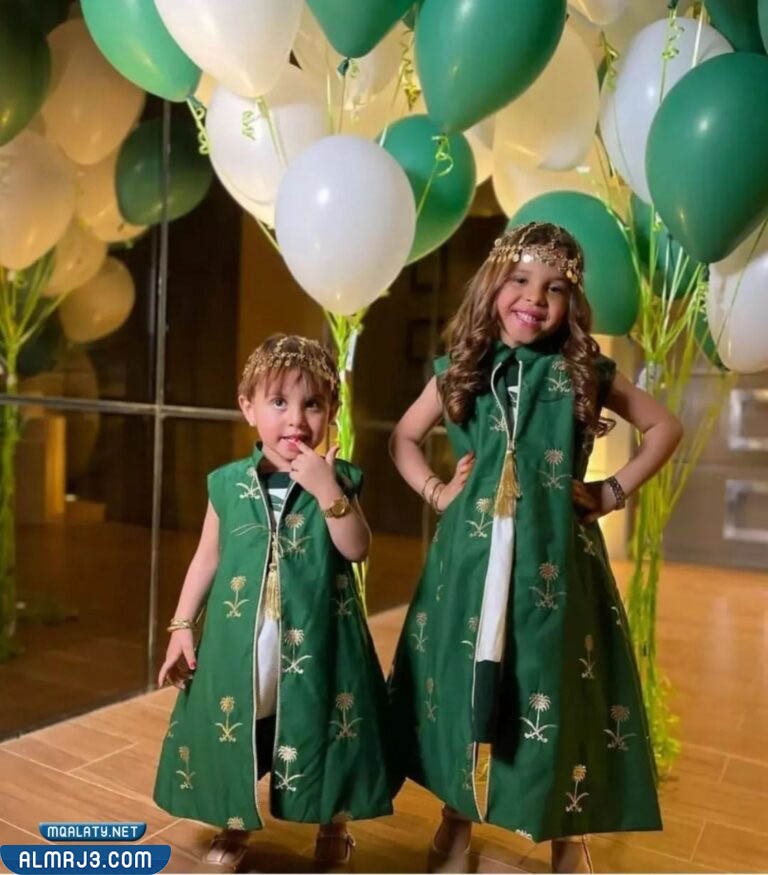 صور بنات اليوم الوطني السعودي 92