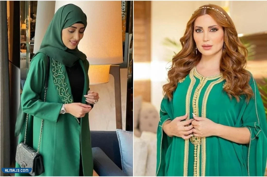 صور جلابيات اليوم الوطني السعودي 92 مميزة