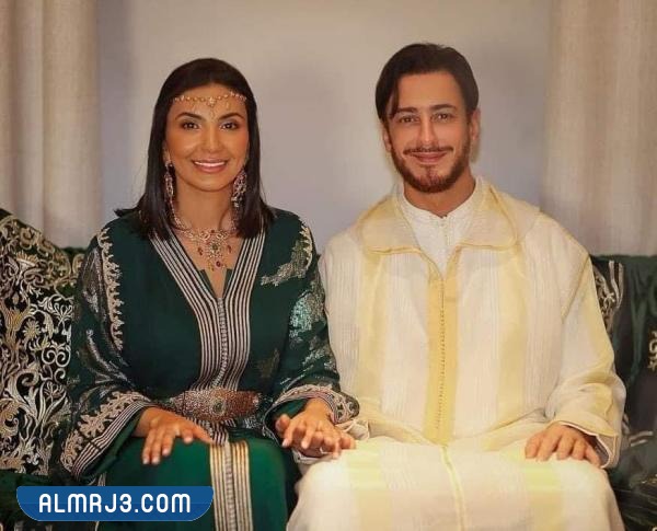 صور حفل زفاف سعد لمجرد وغيثه العلاكي